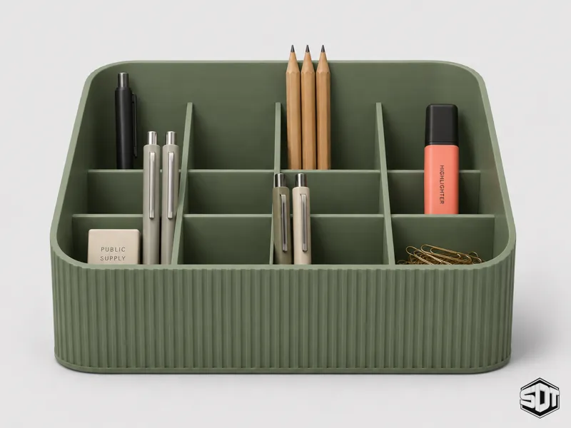 Desktop Organizer
