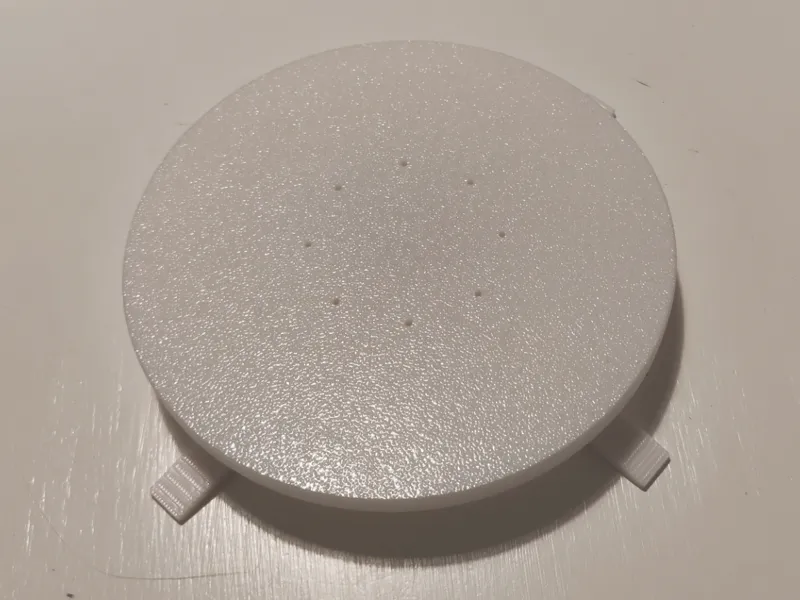 125mm TurnTable with magnets