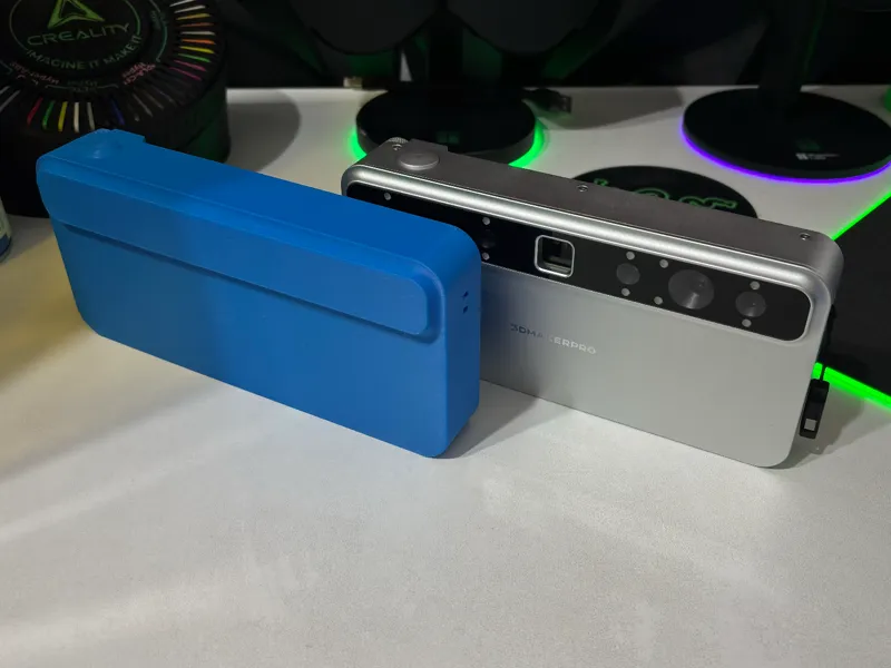 Toucan Scanner 3DMakerPro
