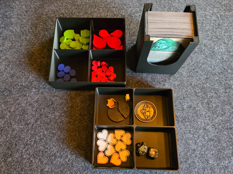 Aventuria Fluch der Wüste Insert