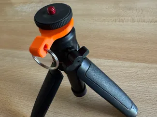 Tripod Ring Hook – Universal Stabilizer
