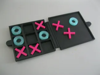 Travel Tic-Tac-Toe
