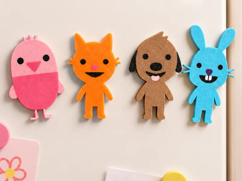 Sago Mini Character Magnets 