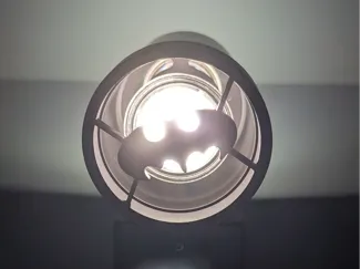 IKEA Nymåne Lamp Cover – Batman Edition