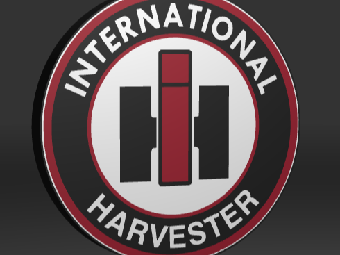 International Harvester IH Lightbox XL
