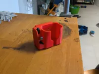 0.28mm layer, 4 walls, 20% infill