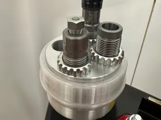 Classic Turret Holder