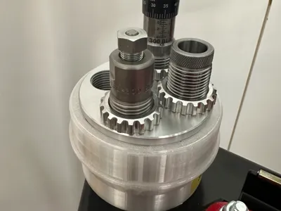 Classic Turret Holder