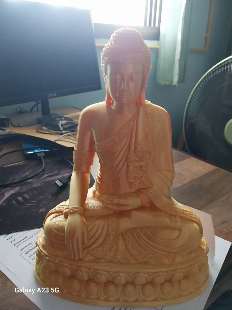 budda