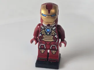 Minifigure Stand