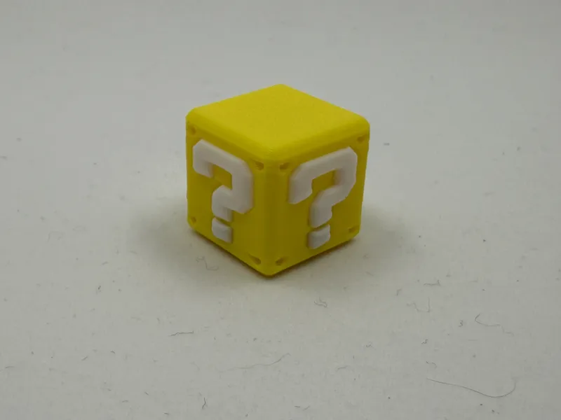 Super Mario - Question Block