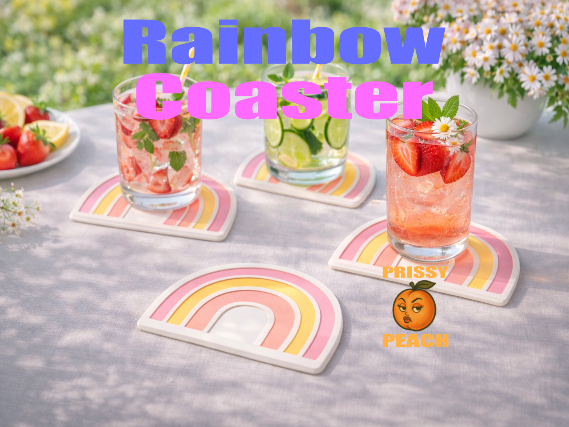 Rainbow Coaster 