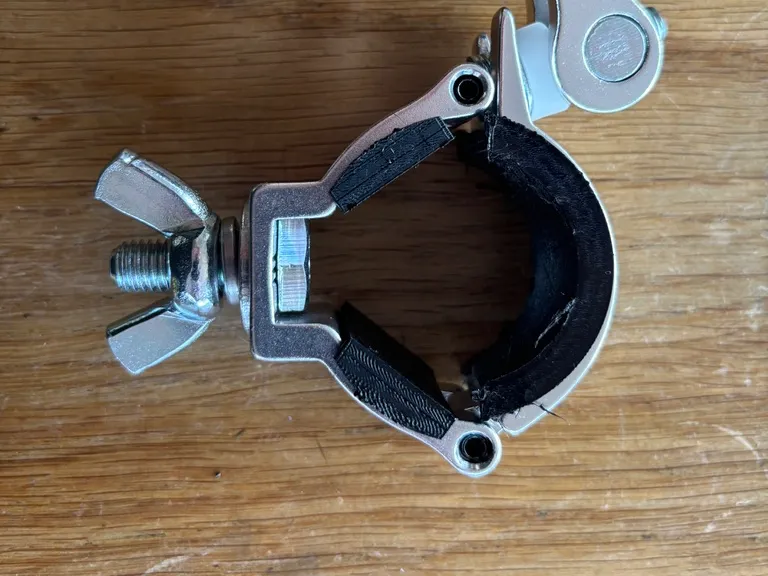 Gummi Holder, for a tube holder 50mm