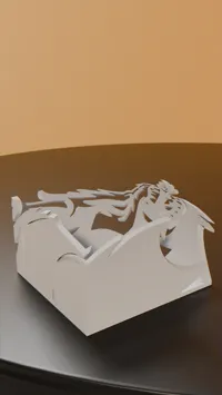 0.2mm layer, 2 walls, 5% infill