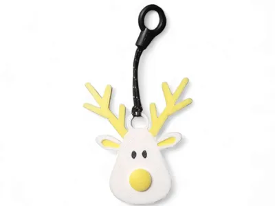 reindeer keychain/Christmas decoration