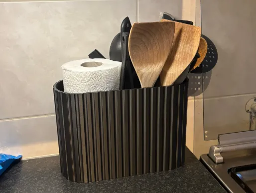 Kitchen Utensil Organizer view 3