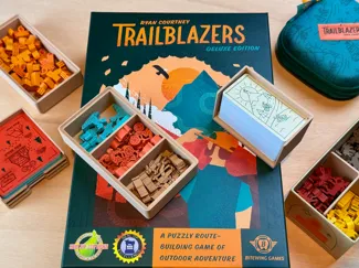 Trailblazers Inserts