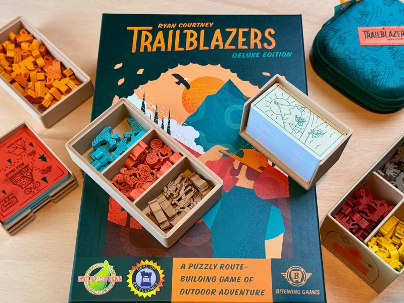 Trailblazers Inserts