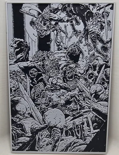 Thor vs. Undead Army