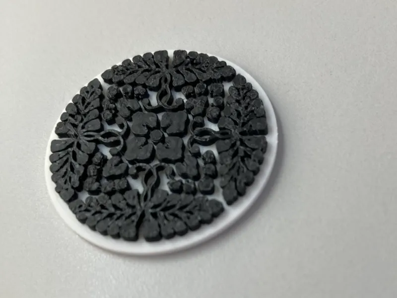 三好、本願寺、北条家紋コイン　　　Samurai clan crest coin