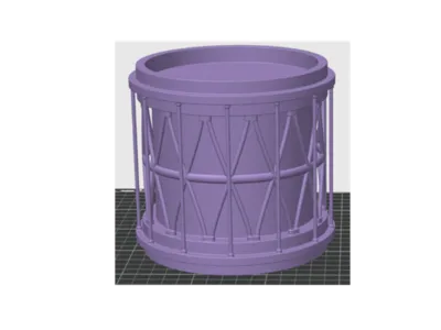 Bambubeats 2 Drum