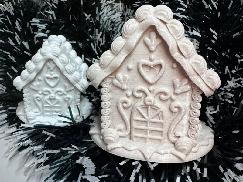 Lebkuchen Haus