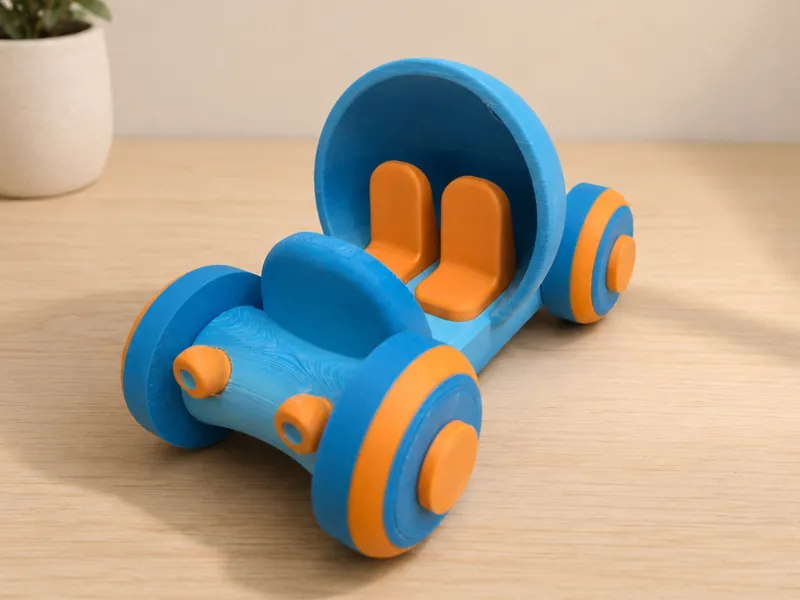 TOY CAR