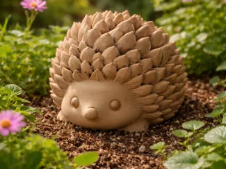 Emma The Hedgehog