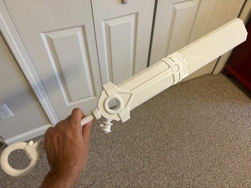 Ekko's Sword