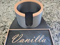 0.2mm layer, 2 walls, 10% infill