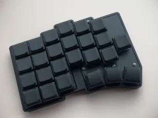 Choc V2 1U Blank Keycap for17mm Pitch LAK Inspired