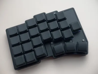 Choc V2 1U Blank Keycap for17mm Pitch LAK Inspired