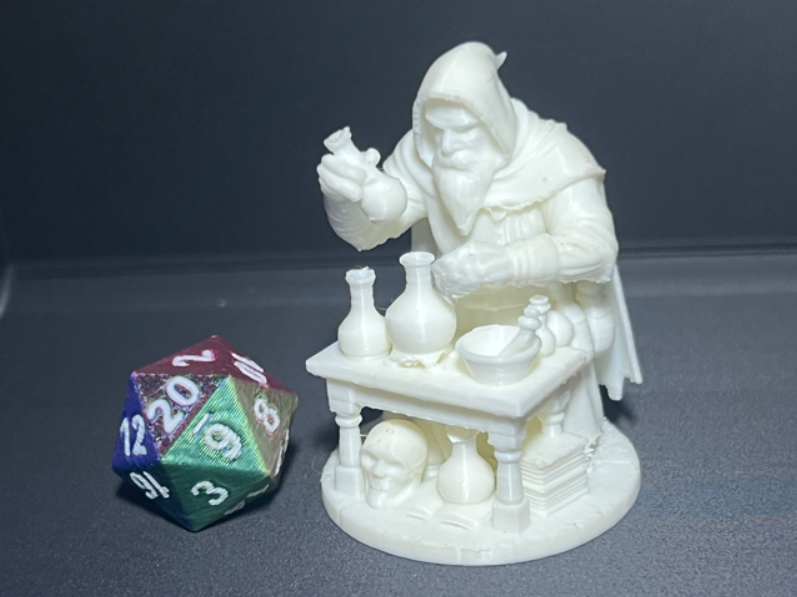 D&D-Alchemist