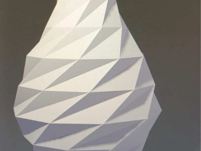 vase