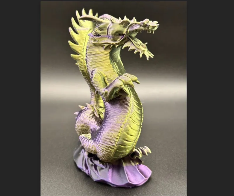 Dragon Figurine