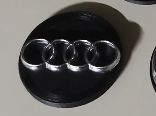 Audi keychain