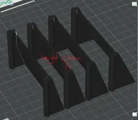 +1.5mm Increased height angles