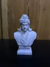 0.2mm layer, 3 walls, 7% infill