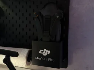 No AMS DJI Mavic 4 Pro Skadis