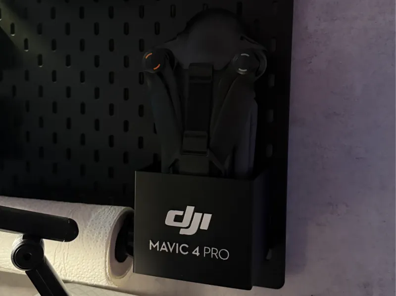 DJI Mavic 4 Pro Skadis 