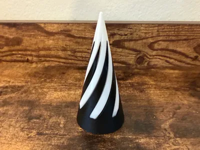 tall spiral fidget toy