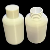 Bouteille 50x100 mm à couvercle vissé — photo 3