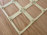 0.2mm layer, 2 walls, 15% infill