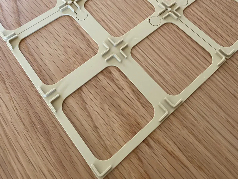 LEDA GRID