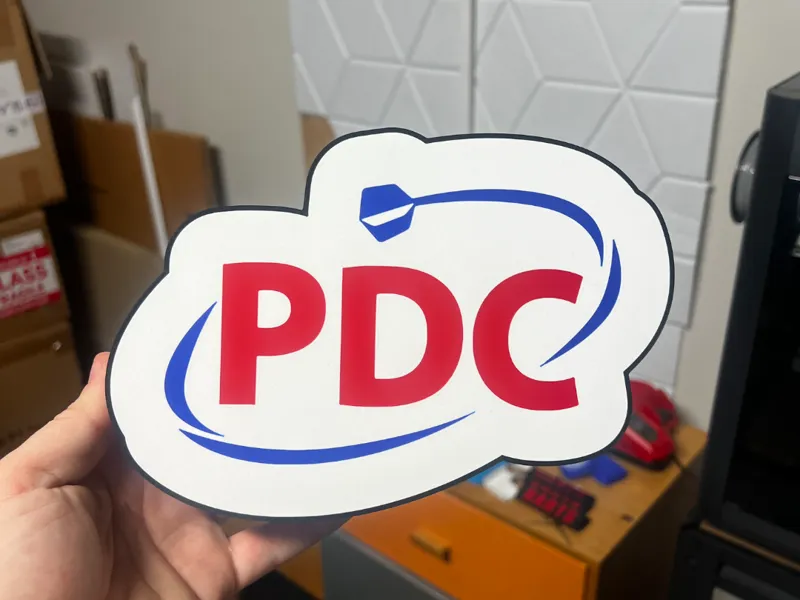 PDC light box