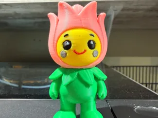 Tulip Tina - Garden Buddy