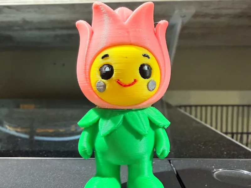 Tulip Tina - Garden Buddy