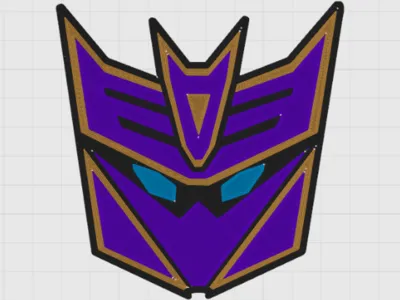 Megatronus emblem