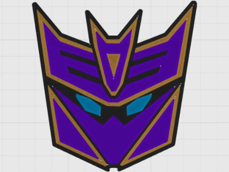 Megatronus emblem