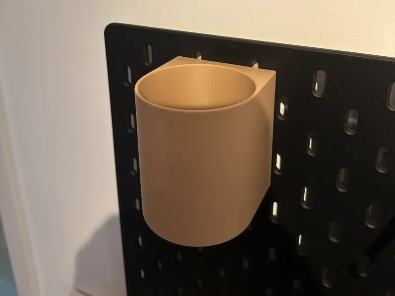 Pot pour rangement - IKEA SKADIS